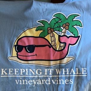Men’s Vineyard Vines short sleeve